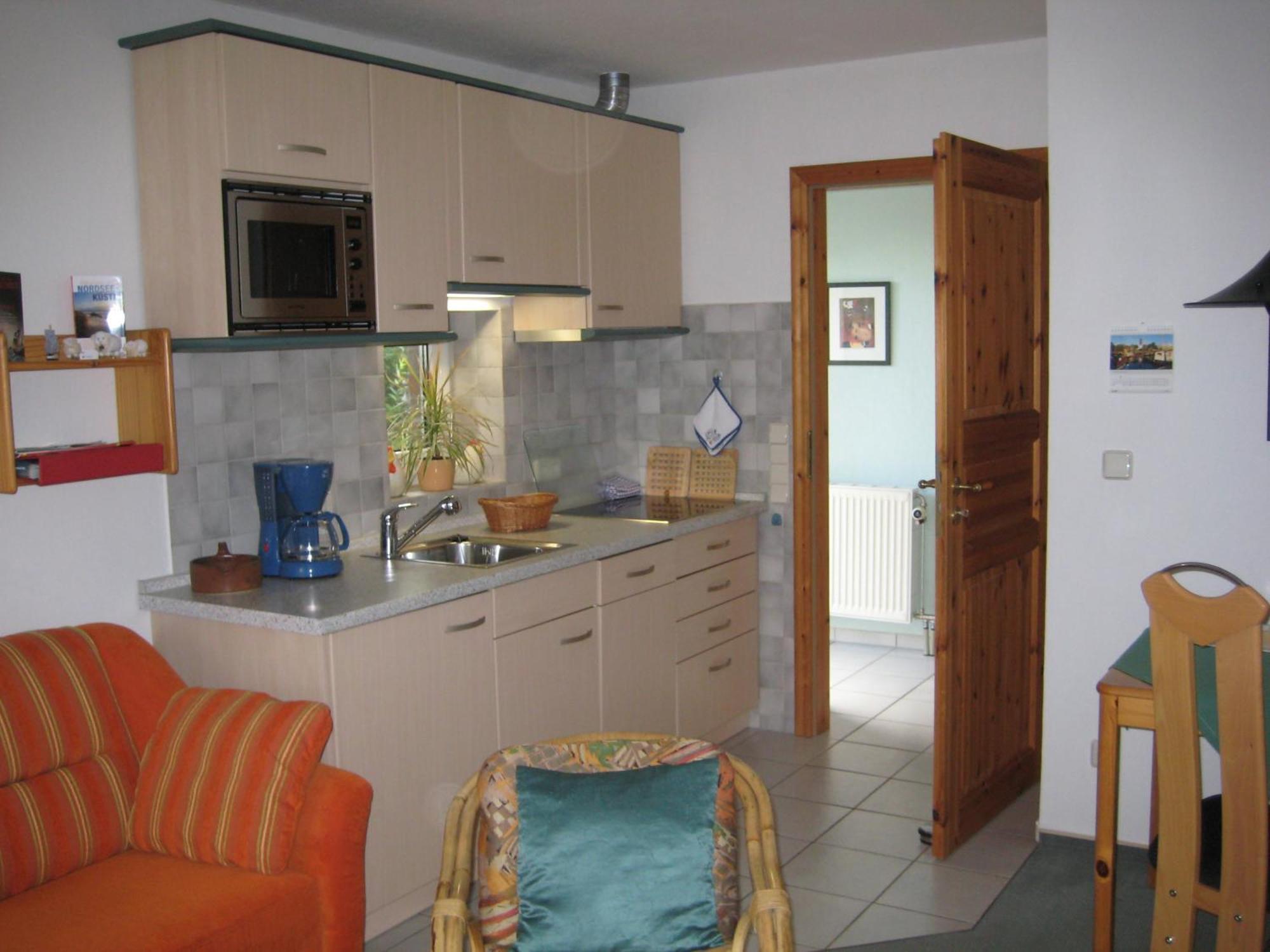 Haus Pistorius Apartment Busum Exterior photo