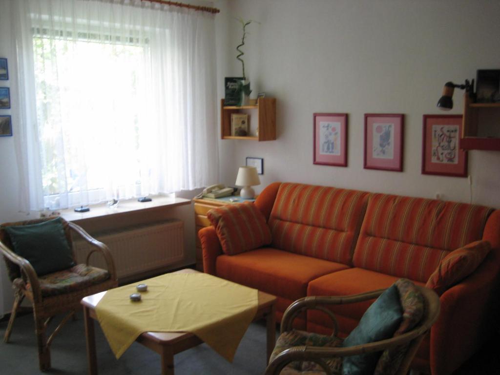 Haus Pistorius Apartment Busum Room photo